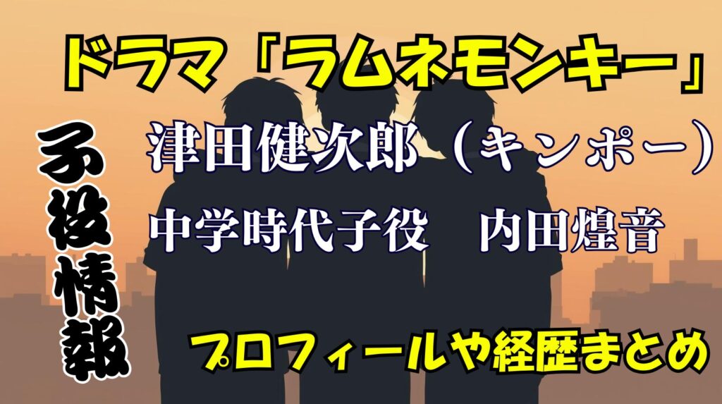 内田煌音のwikiプロフィール経歴！通っていた小学校や中学校についても紹介